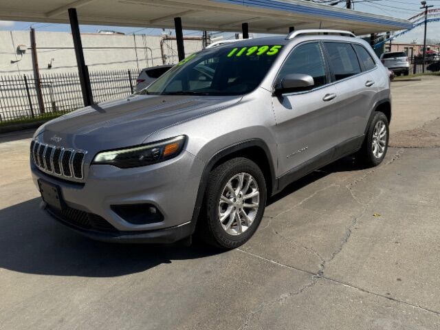 2019 Jeep Cherokee Latitude FWD Houston TX