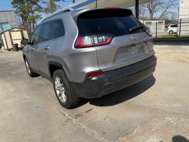2019 Jeep Cherokee Latitude FWD Houston TX