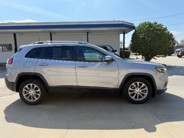 2019 Jeep Cherokee Latitude FWD Houston TX