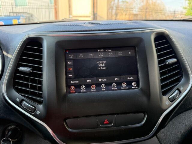 2019 Jeep Cherokee Latitude FWD Houston TX