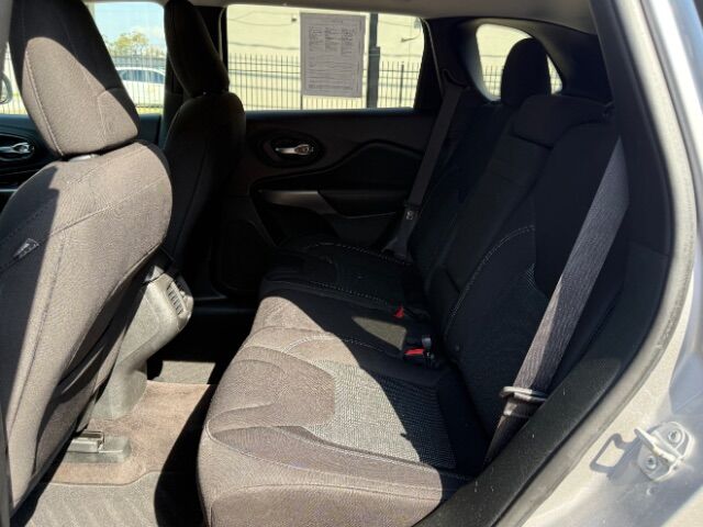 2019 Jeep Cherokee Latitude FWD Houston TX