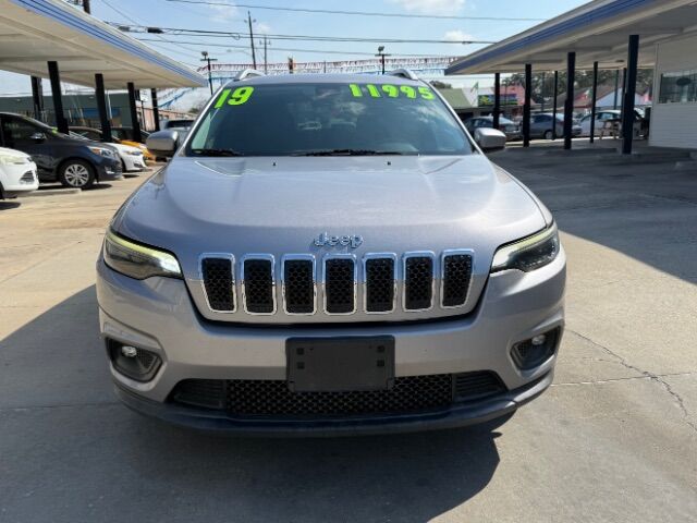 2019 Jeep Cherokee Latitude FWD Houston TX