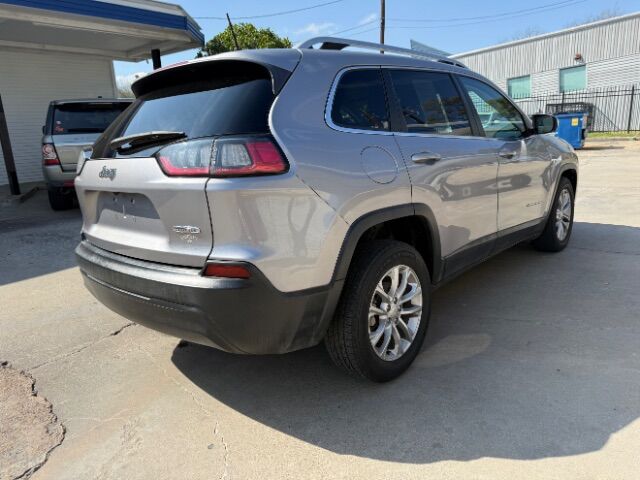 2019 Jeep Cherokee Latitude FWD Houston TX