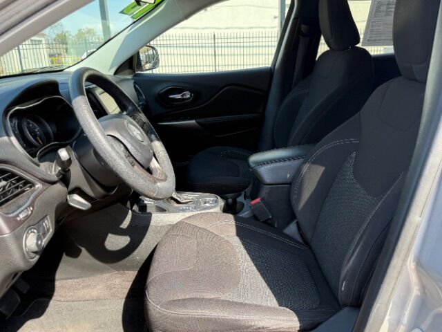 2019 Jeep Cherokee Latitude FWD Houston TX