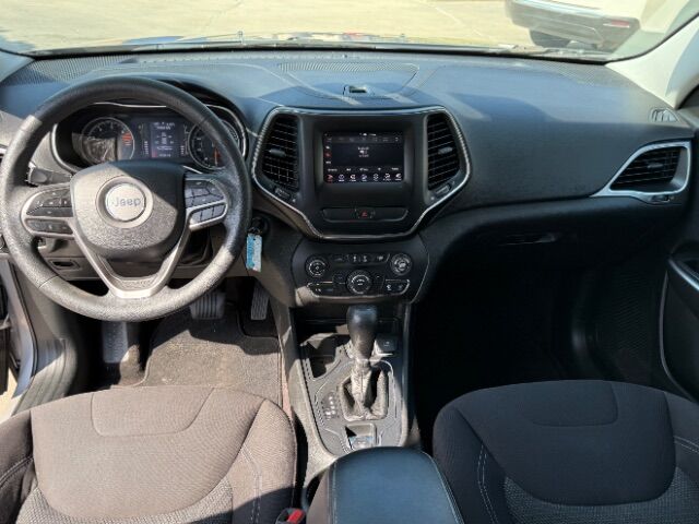 2019 Jeep Cherokee Latitude FWD Houston TX