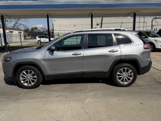 2019 Jeep Cherokee Latitude FWD Houston TX