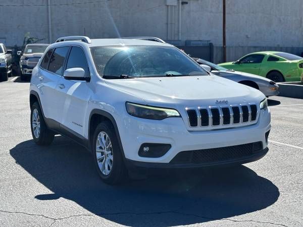 2019 Jeep Cherokee Latitude FWD Mesa AZ