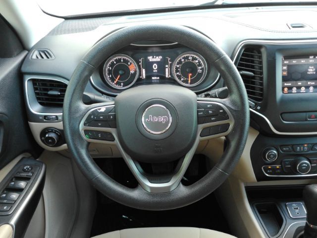 2019 Jeep Cherokee Latitude FWD Plano TX