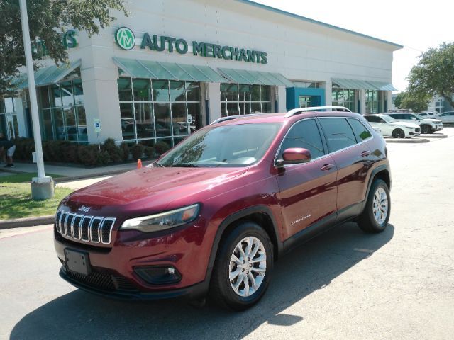2019 Jeep Cherokee Latitude FWD
