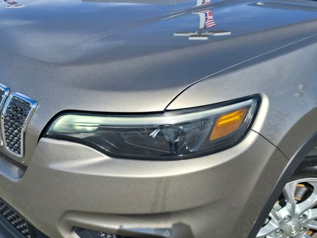 2019 Jeep Cherokee Latitude Folsom CA