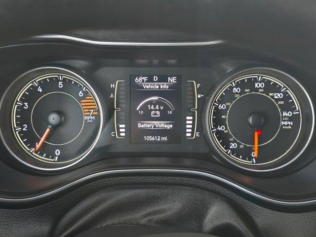2019 Jeep Cherokee Latitude Folsom CA