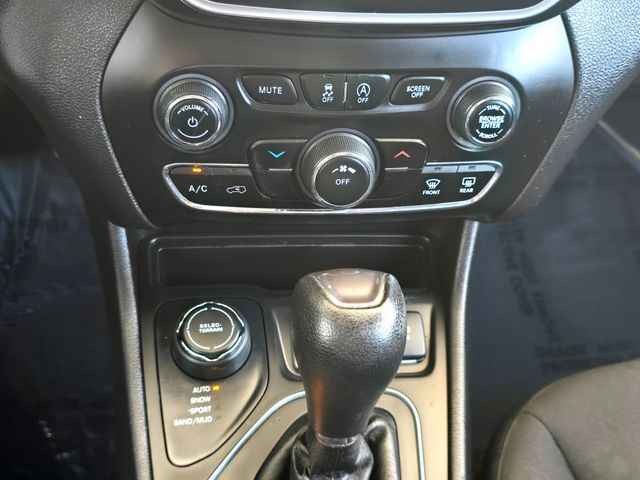 2019 Jeep Cherokee Latitude Folsom CA