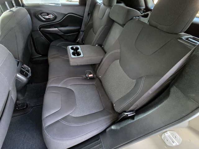 2019 Jeep Cherokee Latitude Folsom CA