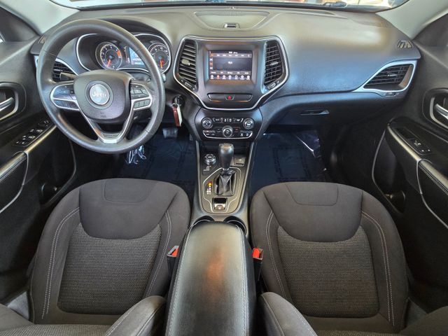 2019 Jeep Cherokee Latitude Folsom CA