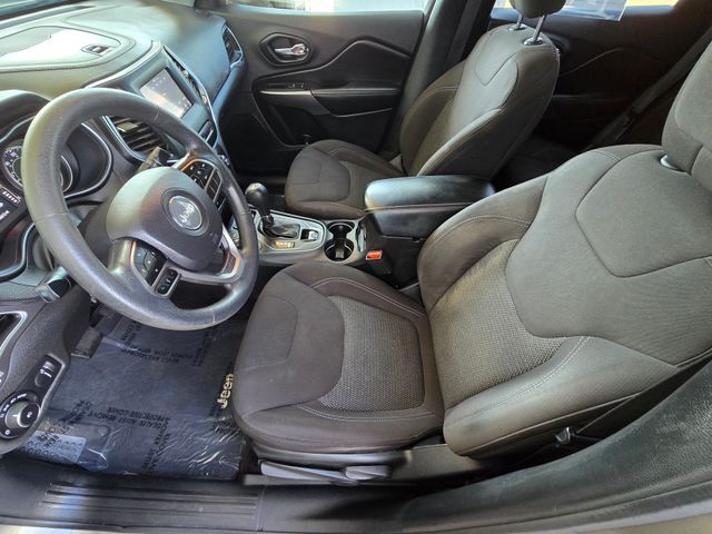 2019 Jeep Cherokee Latitude Folsom CA