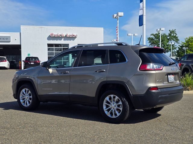 2019 Jeep Cherokee Latitude Folsom CA
