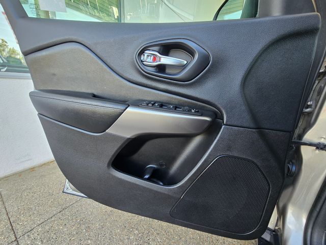 2019 Jeep Cherokee Latitude Folsom CA