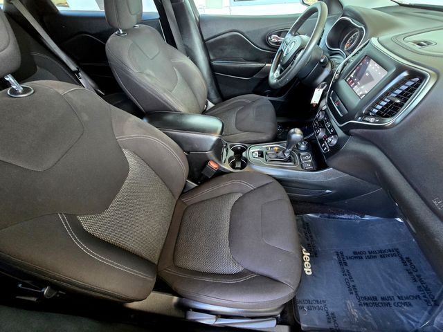 2019 Jeep Cherokee Latitude Folsom CA