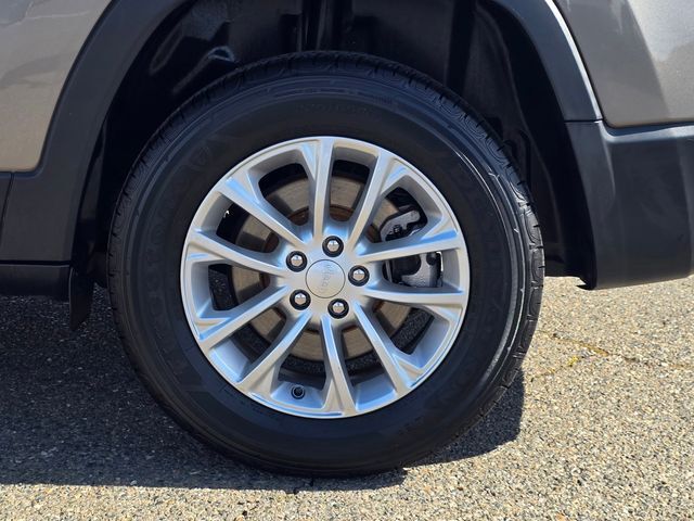 2019 Jeep Cherokee Latitude Folsom CA