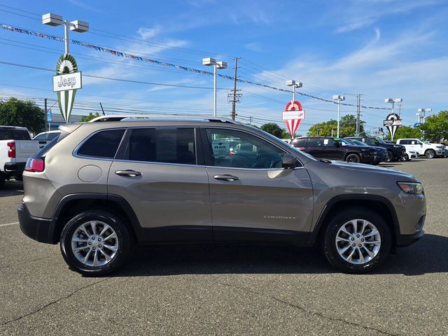 2019 Jeep Cherokee Latitude Folsom CA