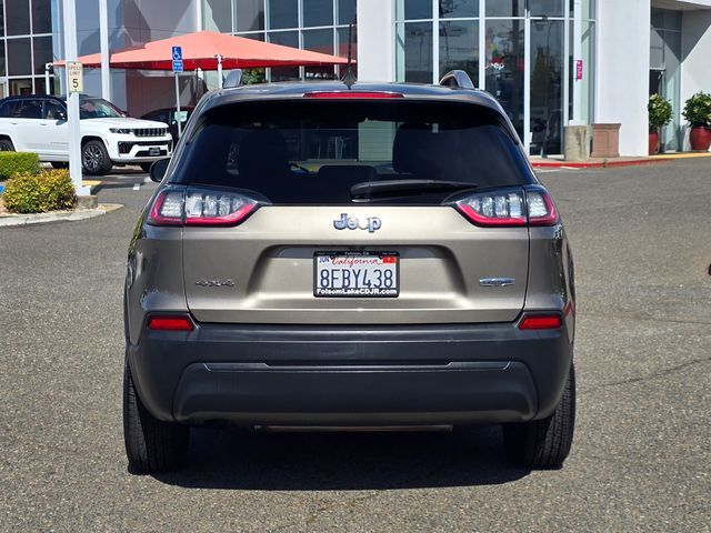 2019 Jeep Cherokee Latitude Folsom CA