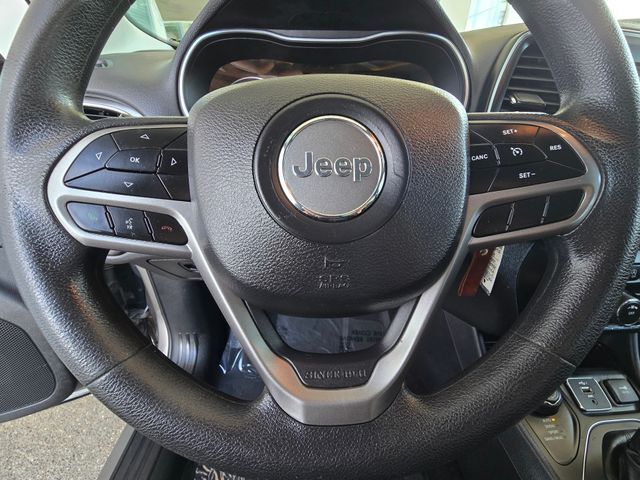 2019 Jeep Cherokee Latitude Folsom CA