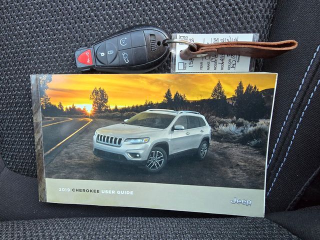 2019 Jeep Cherokee Latitude Folsom CA