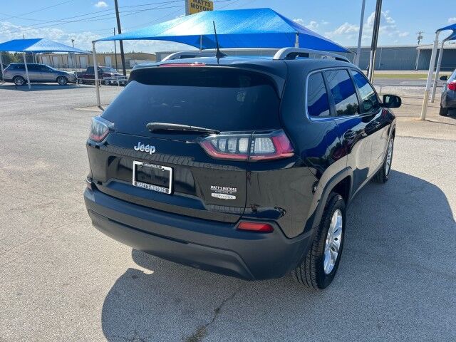 2019 Jeep Cherokee Latitude Gainesville TX