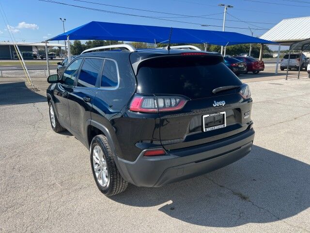 2019 Jeep Cherokee Latitude Gainesville TX