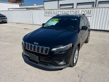 2019_Jeep_Cherokee_Latitude_ Gainesville TX