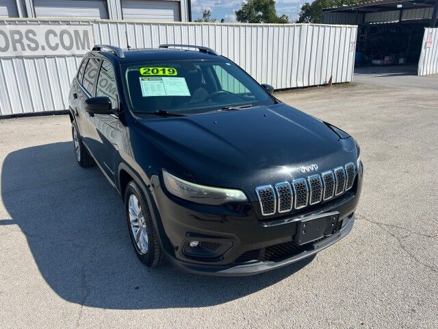 2019 Jeep Cherokee Latitude Gainesville TX