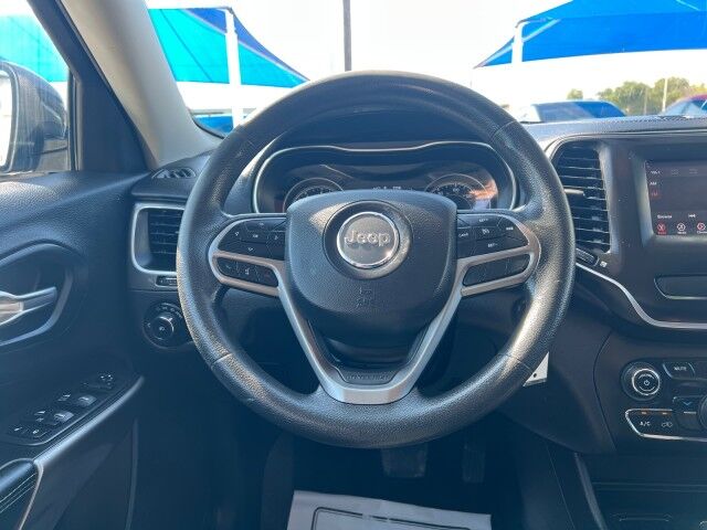 2019 Jeep Cherokee Latitude Gainesville TX