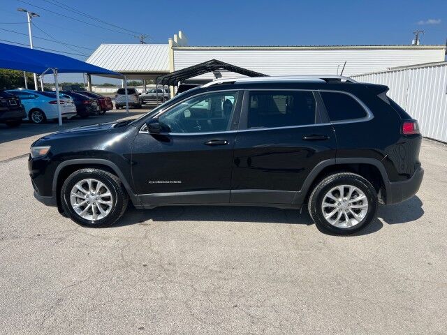 2019 Jeep Cherokee Latitude Gainesville TX