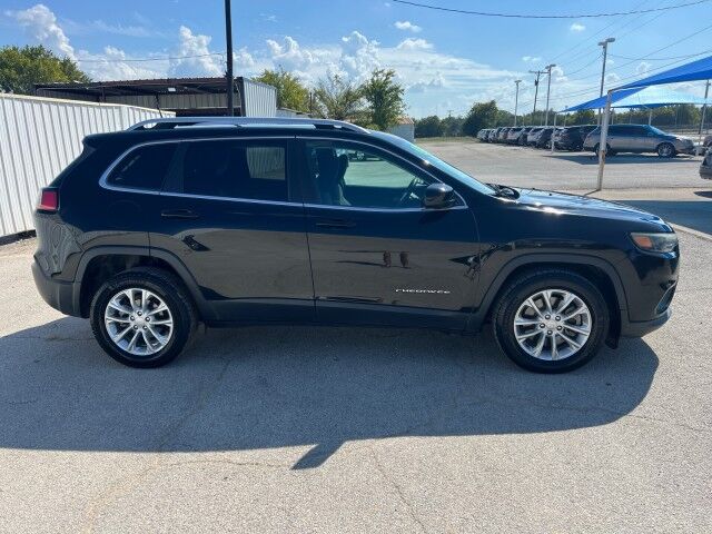 2019 Jeep Cherokee Latitude Gainesville TX