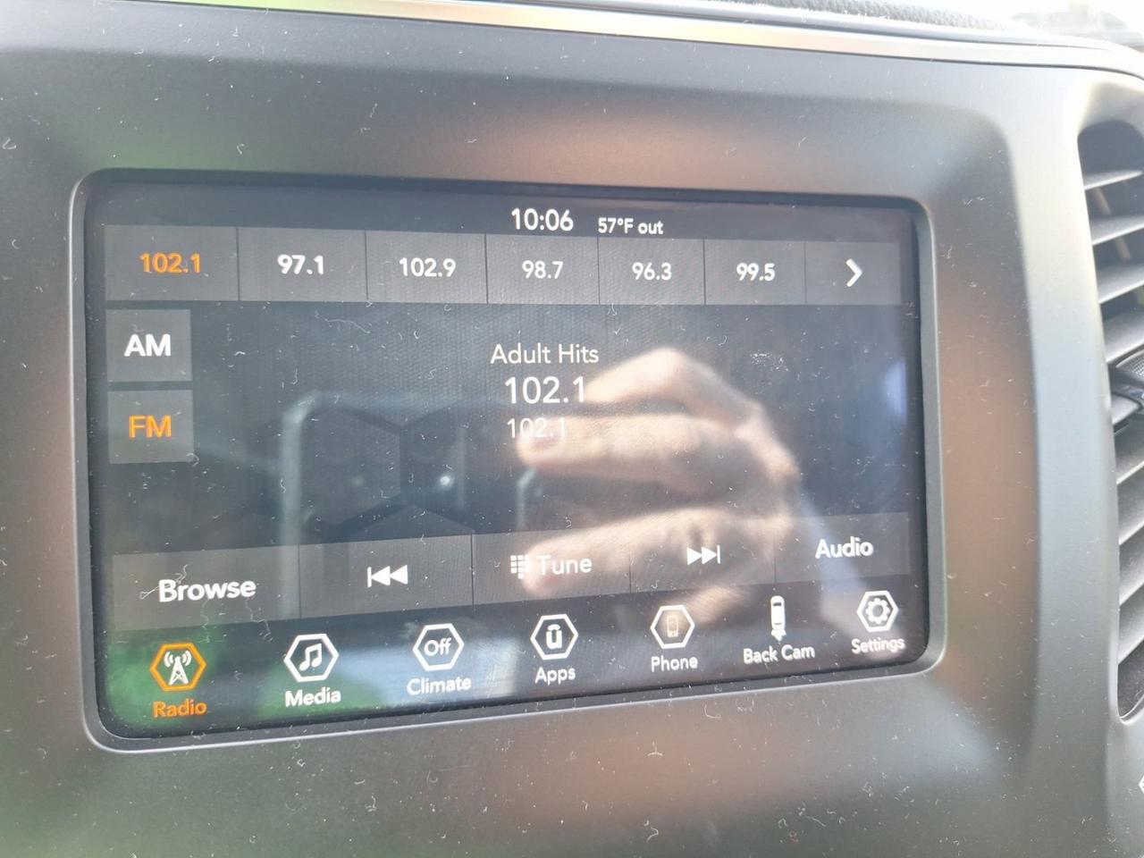 2019 Jeep Cherokee Latitude Hurst TX