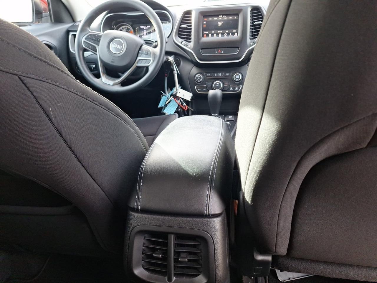 2019 Jeep Cherokee Latitude Hurst TX