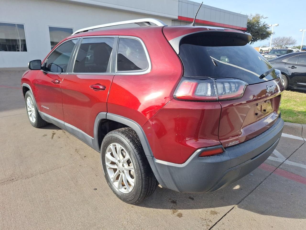 2019 Jeep Cherokee Latitude Hurst TX
