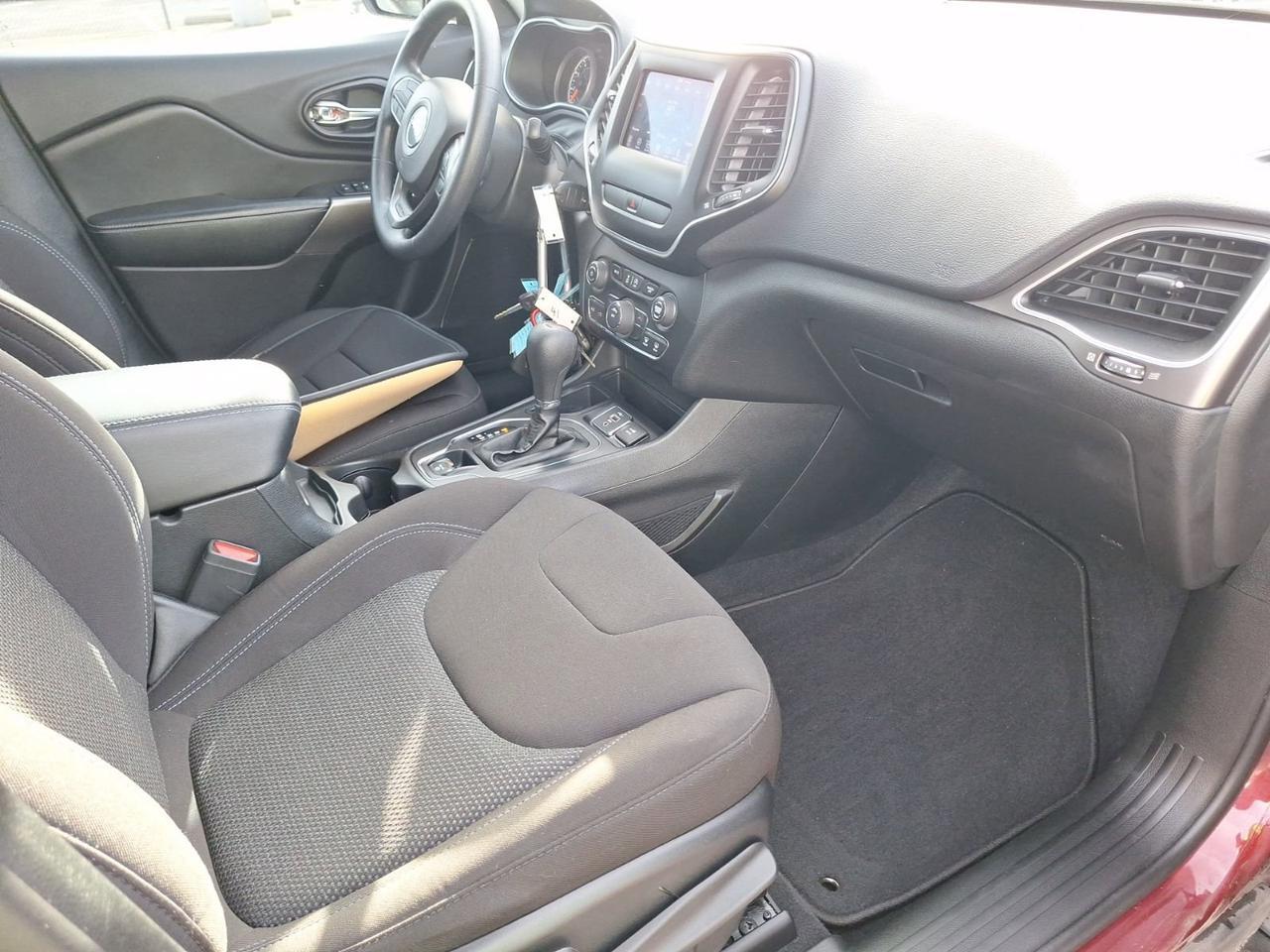 2019 Jeep Cherokee Latitude Hurst TX