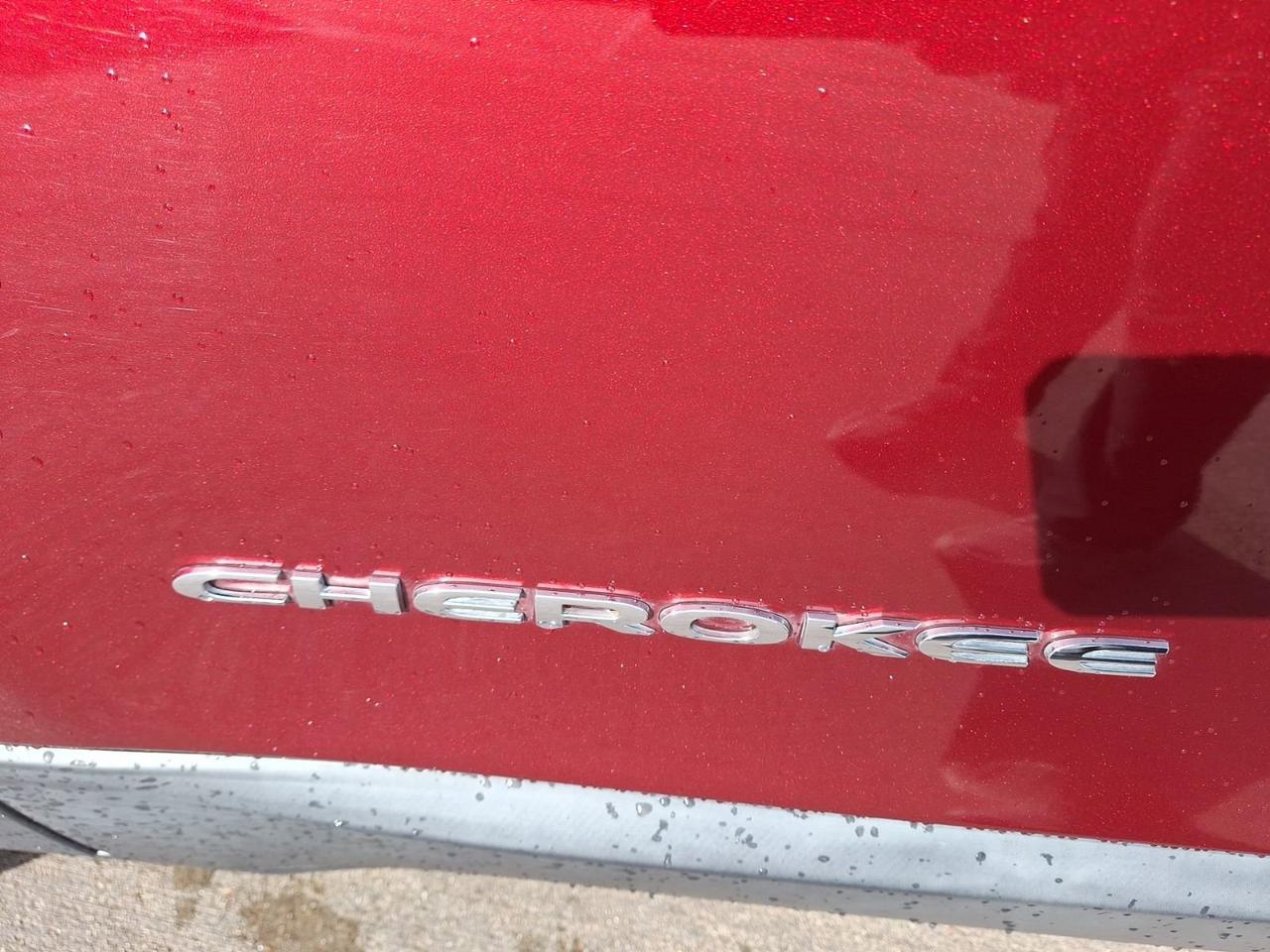 2019 Jeep Cherokee Latitude Hurst TX