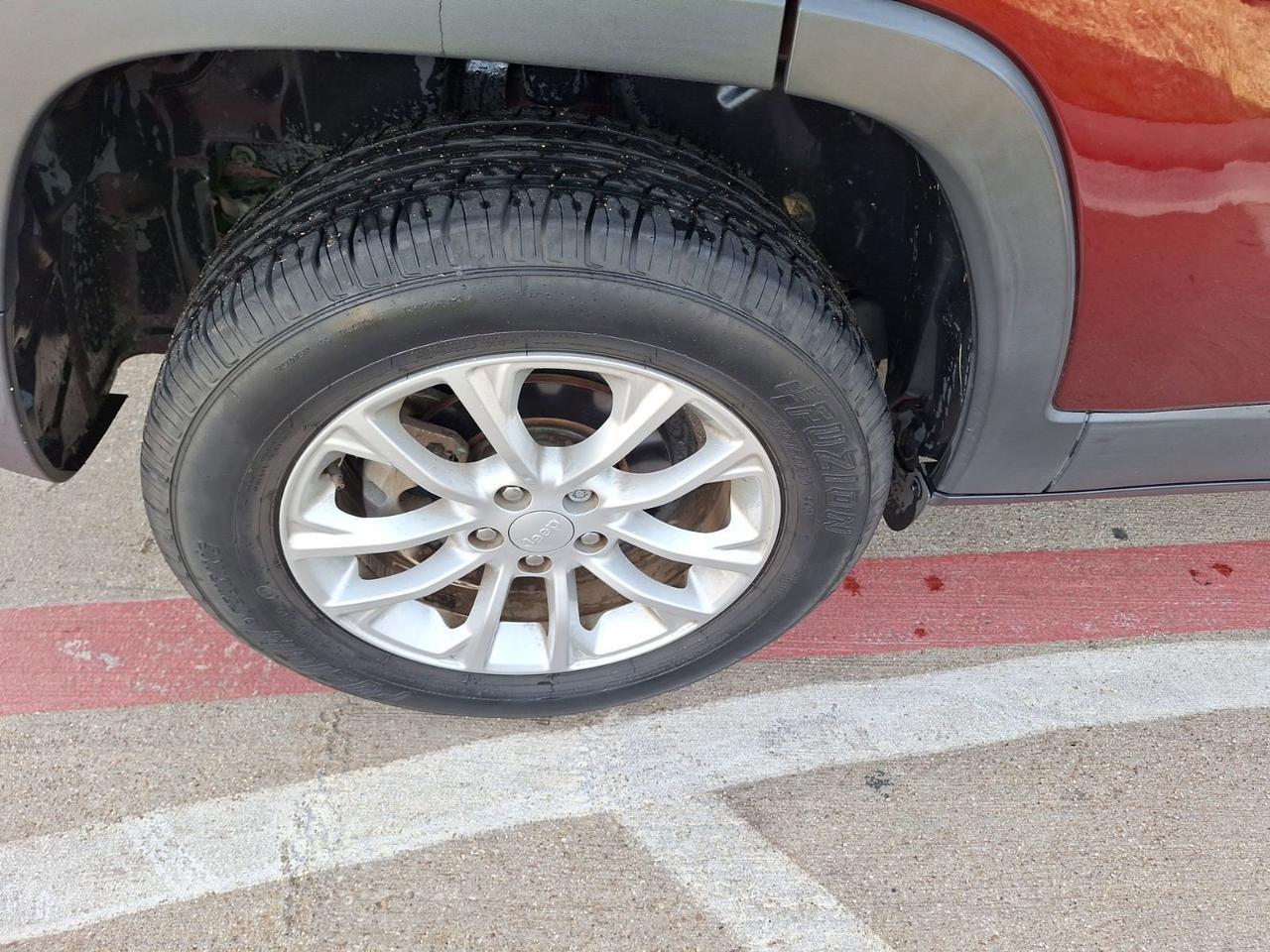 2019 Jeep Cherokee Latitude Hurst TX