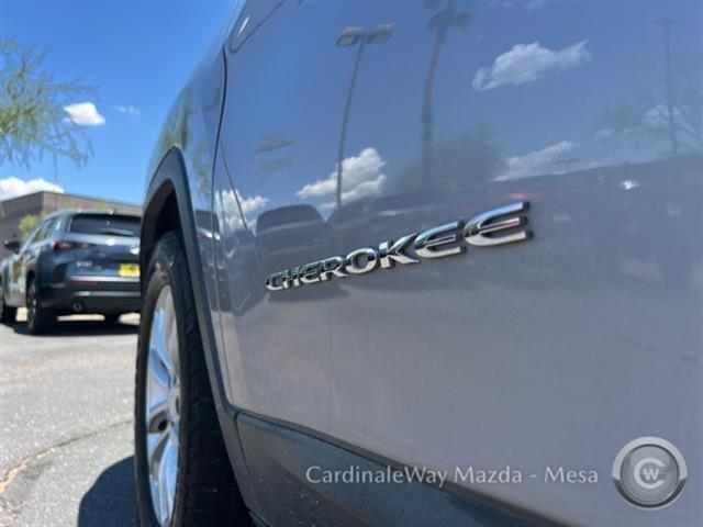 2019 Jeep Cherokee Latitude Mesa AZ