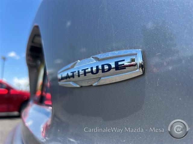 2019 Jeep Cherokee Latitude Mesa AZ