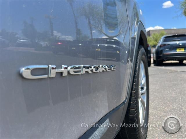 2019 Jeep Cherokee Latitude Mesa AZ