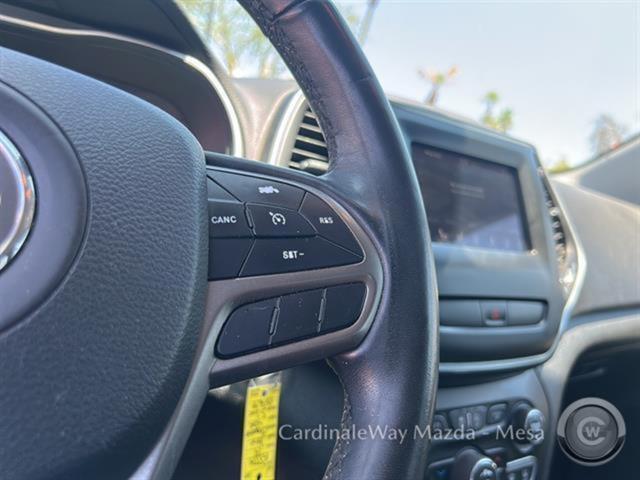 2019 Jeep Cherokee Latitude Mesa AZ