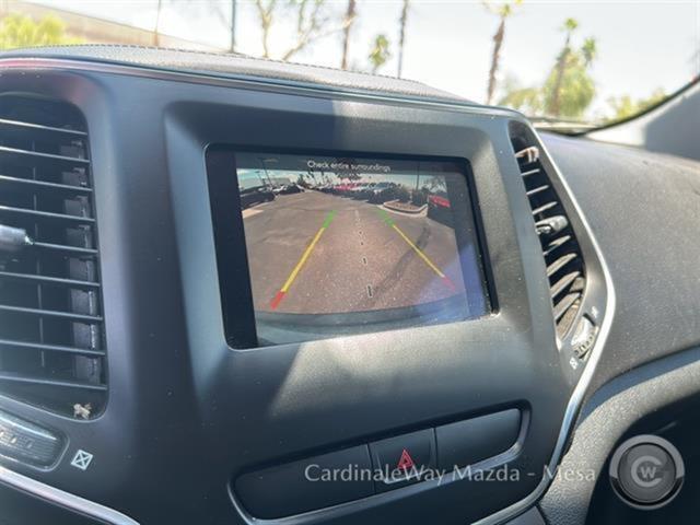 2019 Jeep Cherokee Latitude Mesa AZ