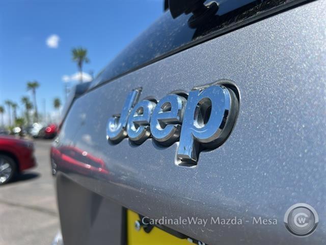 2019 Jeep Cherokee Latitude Mesa AZ