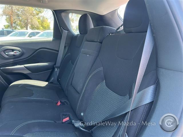 2019 Jeep Cherokee Latitude Mesa AZ