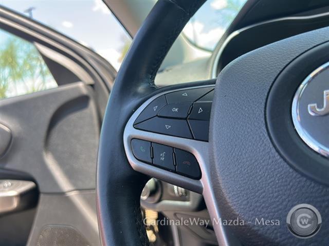 2019 Jeep Cherokee Latitude Mesa AZ