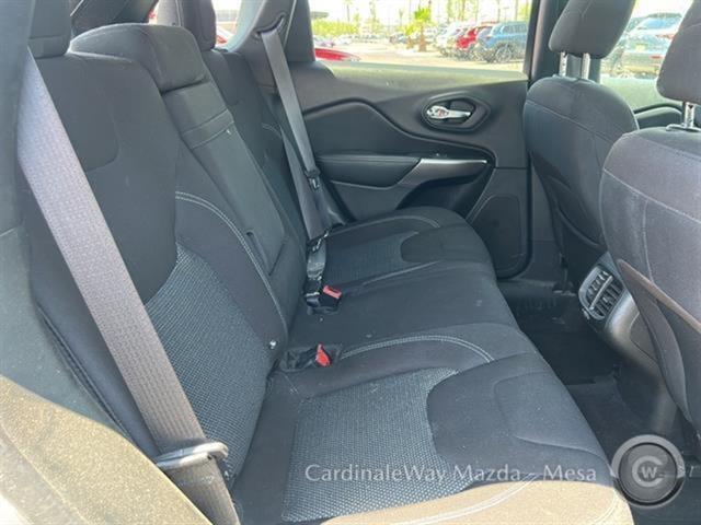 2019 Jeep Cherokee Latitude Mesa AZ
