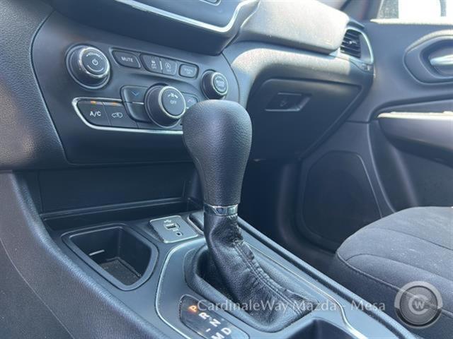 2019 Jeep Cherokee Latitude Mesa AZ